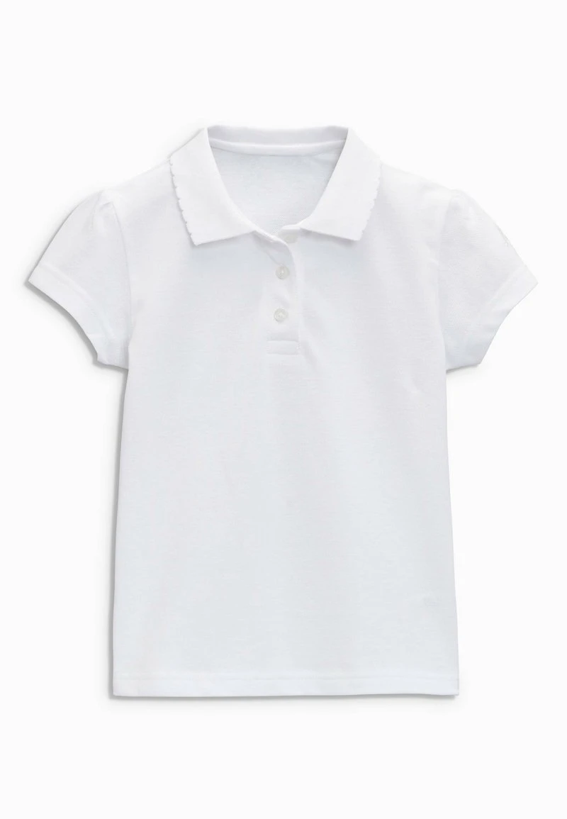 Next Kinder 5 PACK - Poloshirt - White 5 Next Kinder 5 PACK - Poloshirt - White – Bild 5