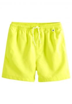 Next Kinder Badeshorts - Fluro Yellow