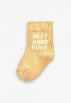 Next Unisex Socken - Neutral Brown Slogan -Next Verkäufe 2022 0fb4529b9e7945e1ba4358d4f18201a7
