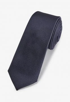 Next Herren TWILL - Krawatte - Purple