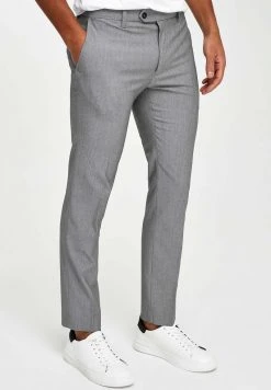 Next Herren STRETCH - Chino - Grey