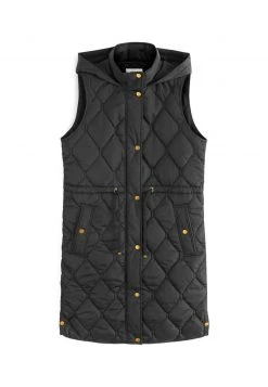 Next Damen LONGLINE - Weste - Black 13 Next Damen LONGLINE - Weste - Black -Next Verkäufe 2022 1011ec7f1c6349ec8fe89db168ad8222