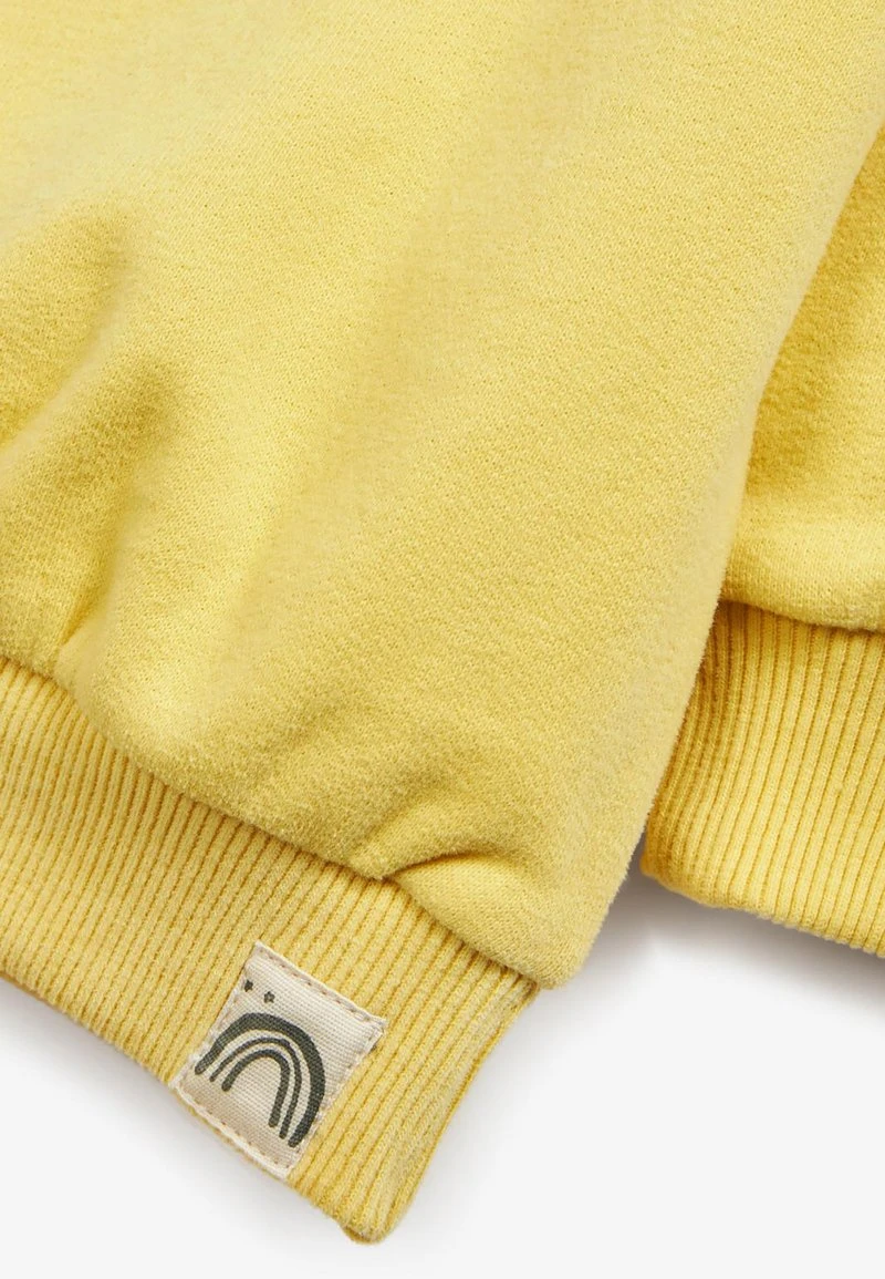 Next Kinder Jogginghose - Mustard Yellow 4 Next Kinder Jogginghose - Mustard Yellow – Bild 4