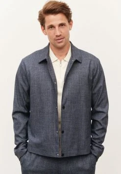 Next Herren Leichte Jacke - Blue