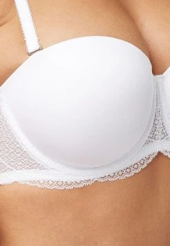 Next Damen BLACK/WHITE LIGHT PAD MULTIWAY BRA TWO PACK - Trägerloser/variabler BH - Black/white -Next Verkäufe 2022 1036ed4caab842c7843e6db748746b86