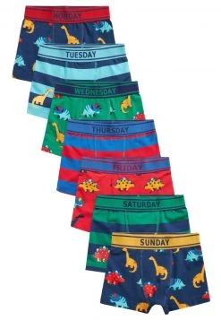 Next Kinder 7 PACK - Panties - Dark Blue