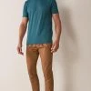 Next Herren T-Shirt Basic - Green