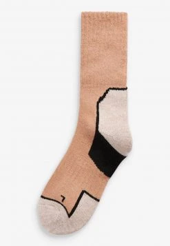 Next Damen 2 PACK - Socken - Beige -Next Verkäufe 2022 1044743544f74449ba1d998ff0ca6dcb