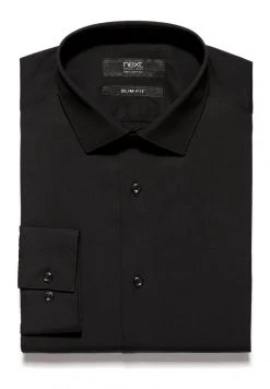 Next Herren Businesshemd - Black -Next Verkäufe 2022 104491e12d0a4117ae06f4d91f01f513