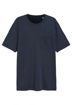 Next Herren T-Shirt Basic - Dark Blue -Next Verkäufe 2022 104ddace5d0d49b18336ccf9e77028a0