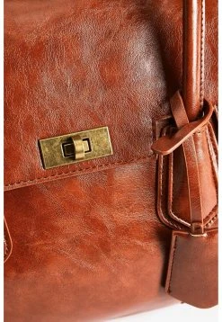 Next Damen LOCK STYLE - Handtasche - Tan -Next Verkäufe 2022 106316d193a3417e884fc50d5c3d26db