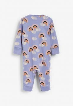 Next 5 PACK - Strampler - Lilac | Kinder -Next Verkäufe 2022 106792ca104c4c2cbd4f02561989e477