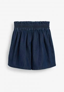 Next Kinder Jeans Shorts - Dark Blue Denim -Next Verkäufe 2022 106ed49babac449aa0cd105e5ebecdc3