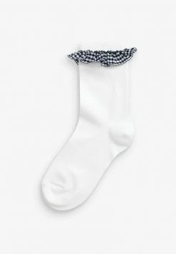 Next Kinder 5 PACK - Socken - White And Navy Blue -Next Verkäufe 2022 1082932a22d94a9a8e00af2b808ddf01