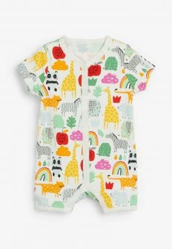 Next Unisex 5 PACK ROMPERS - Jumpsuit - Multi-coloured -Next Verkäufe 2022 1096db7b56d04f04a9eb1a470a9751ca