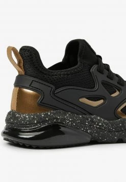 Next Kinder ELASTIC LACE (OLDER) - Sneaker Low - Gold Coloured -Next Verkäufe 2022 109bbb73014746c1af072278dad53c86