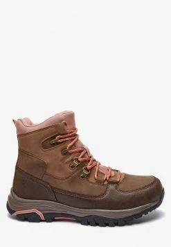 Next Damen PERFORMANCE - Schnürstiefelette - Brown -Next Verkäufe 2022 109cf094734947b19dd00f8450ba3612