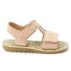 Next Kinder Riemensandalette - Pink Leather Bunny