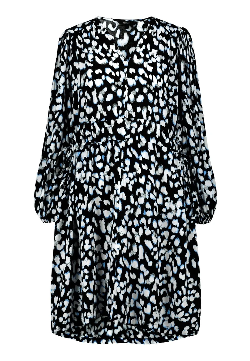 Next Damen PIPPED - Strandaccessoire - Black, White 4 Next Damen PIPPED - Strandaccessoire - Black, White – Bild 4