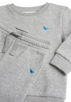 Next Unisex SET - Sweatshirt - Grey -Next Verkäufe 2022 10bafc111b374549b6245560fd573b01