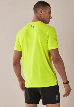 Next ACTIVE SPORTS - T-Shirt Print - Yellow | Herren -Next Verkäufe 2022 10ca46ec9f0b4ffa93e51ef25f17e464