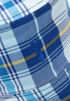 Next Herren REVERSIBLE BUCKET - Hut - Navy Blue Check -Next Verkäufe 2022 10dc58fe22d14355aab575f126a420b0