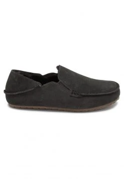 Next Herren SIGNATURE KICKDOWN - Mokassin - Black