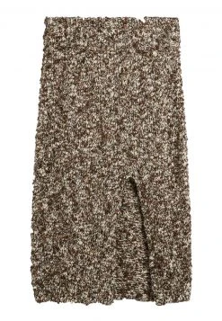 Next ROCHELLE - A-Linien-Rock - Brown | Damen -Next Verkäufe 2022 10fa51c3e46d4489beb468ed02a79faa