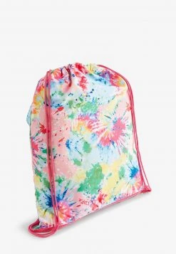 Next Kinder PRINT - Sportbeutel - Pink -Next Verkäufe 2022 1101671eb8d94a22b1e8a87eca4738dc