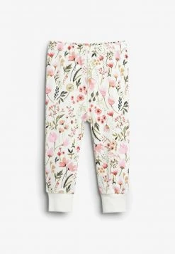 Next Kinder 3 PACK - Nachtwäsche Set - Ecru White Pink Fairy -Next Verkäufe 2022 111588e41aa54319951981f4a8cb7a8d