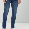 Next Jeans Skinny Fit - Blue | Herren