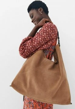 Next SPLICE DETAIL - Handtasche - Nude | Damen