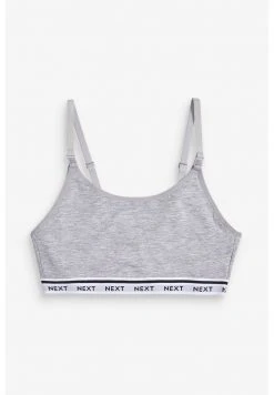 Next Damen 2 Pack - Bustier - Black, Grey -Next Verkäufe 2022 111c18e220254b6bb32483fdd46ff242