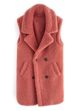 Next Damen Weste - Pink -Next Verkäufe 2022 1146d391000841fe8fc9dd1f21faaee5