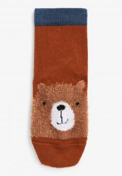 Next Unisex 7 PACK COTTON RICH STRIPE YOUNGER - Socken - Yellow -Next Verkäufe 2022 11487583441a4cb6939ef78eff33a944