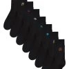 Next Herren FIVE PACK - Socken - Black Football