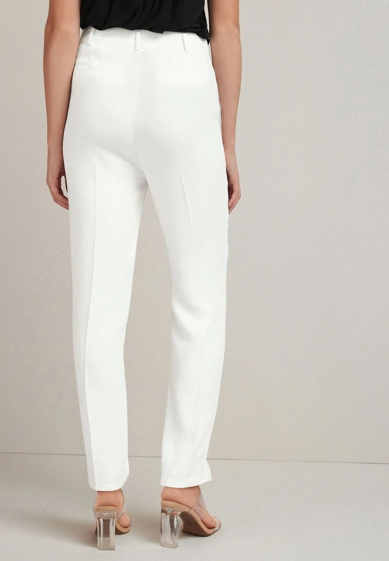 Next GLOSSY - Chino - White | Damen 2 Next GLOSSY - Chino - White | Damen – Bild 2