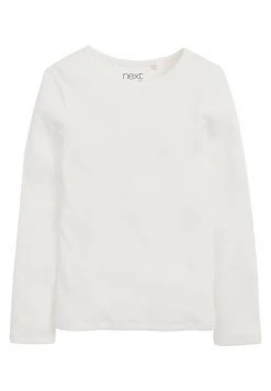 Next Kinder Langarmshirt - White
