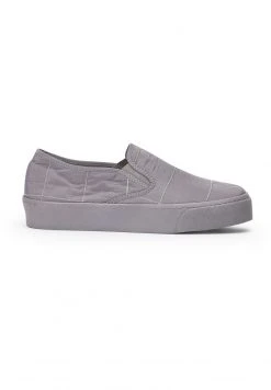 Next Damen FOREVER COMFORT CHUNKY QUILTED - Slipper - Grey