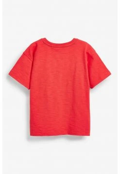 Next Kinder 3 PACK - Nachtwäsche Set - Red Blue Yellow Animals -Next Verkäufe 2022 11676870f3f041faa3108b428f821000