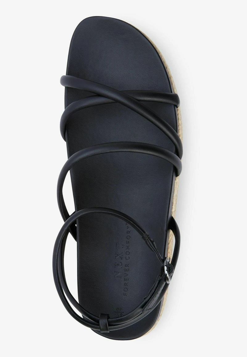 Next Damen FOREVER COMFORT - Espadrille - Black 3 Next Damen FOREVER COMFORT - Espadrille - Black – Bild 3