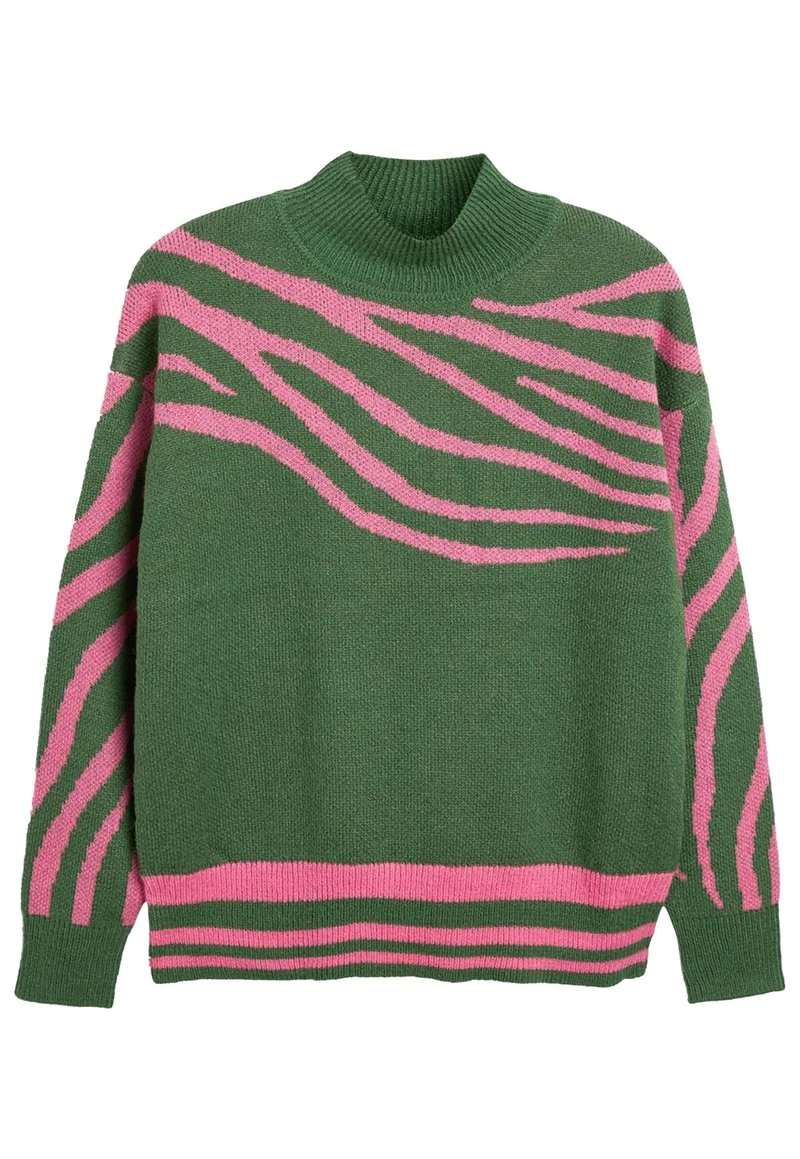 Next Damen Strickpullover - Red 5 Next Damen Strickpullover - Red – Bild 5