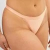 Next Damen EMBROIDERED TANGA - Slip - Pink
