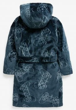 Next Kinder Bademantel - Blue -Next Verkäufe 2022 11887ec2c32f4018bd27d43b7cf354b4