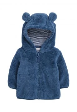 Next Kinder Fleecejacke - Blue