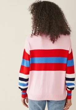 Next COLOURBLOCK - Strickpullover - Pink | Damen 7 Next COLOURBLOCK - Strickpullover - Pink | Damen -Next Verkäufe 2022 119f0078d68145178ab34b37fdbeaec7