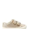 Next Kinder Lauflernschuh - Gold Coloured