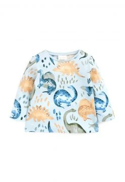 Next Kinder 3 PACK - Langarmshirt - Blue -Next Verkäufe 2022 11ad81783d1d4737907fd63efd27079a