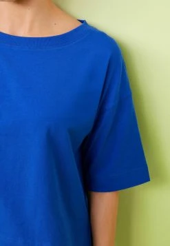 Next Damen BOXY - T-Shirt Basic - Cobalt Blue -Next Verkäufe 2022 11b8cabc2b8b45fb963d156ed27386c6