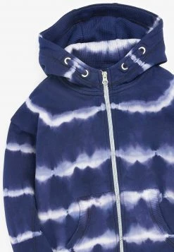 Next Kinder FLURO - Sweatjacke - Mottled Blue -Next Verkäufe 2022 11c010957bbd4a558edf7df792d1aad6